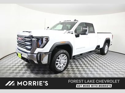 Used 2024 GMC Sierra 3500 SLE w/ SLE Value Package