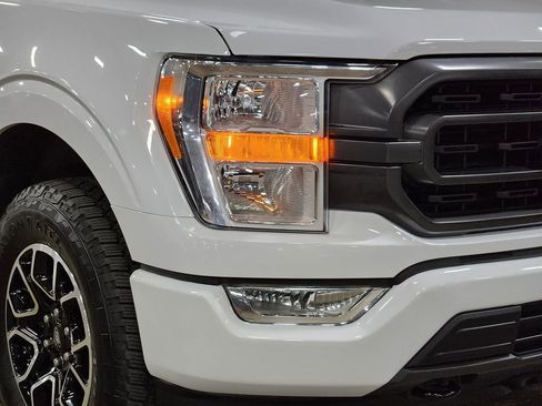 Used 2021 Ford F150 XLT w/ Equipment Group 301A Mid AWD/4WD image 13