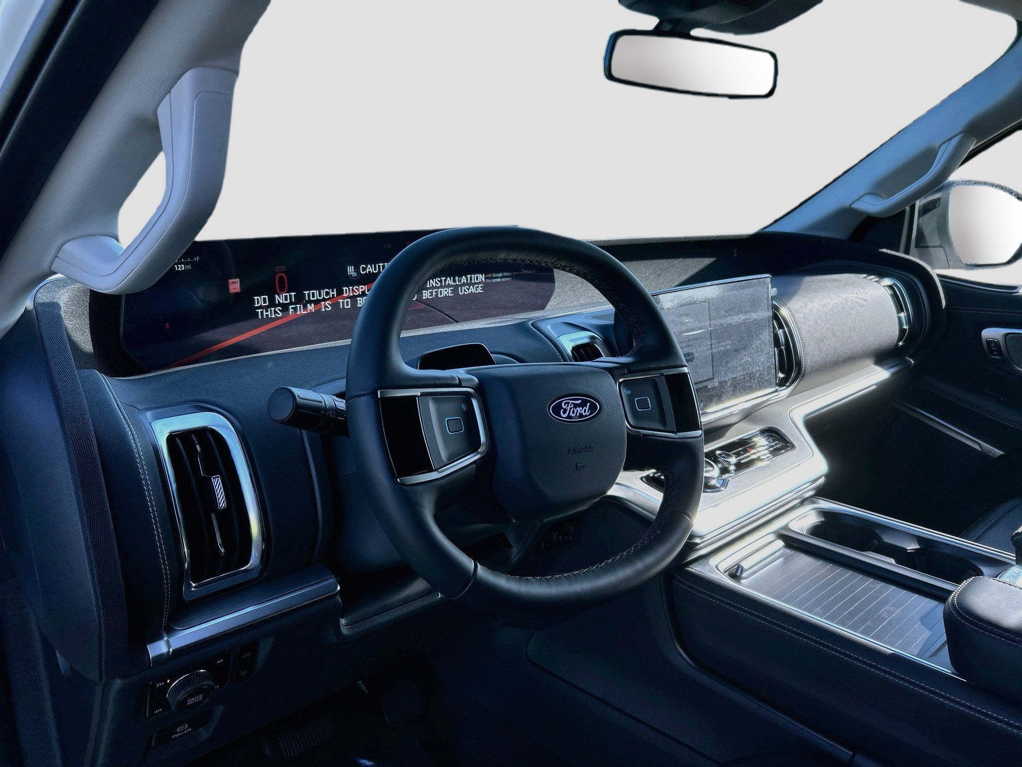 New 2027 Ford Expedition Max Platinum w/ Driver's Package AWD/4WD image 6