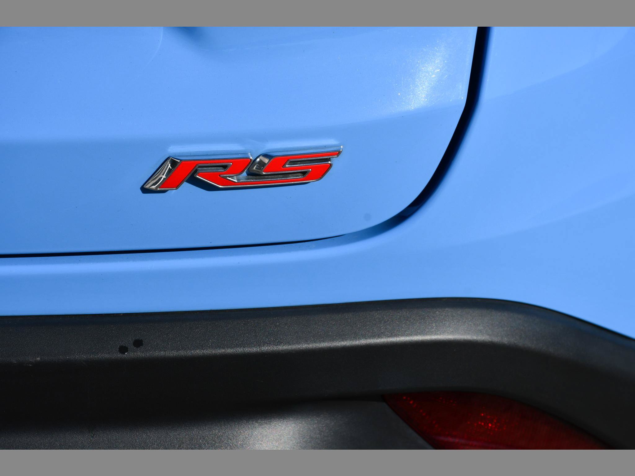 Used 2024 Chevrolet Trax RS w/ Driver Confidence Package FWD image 25