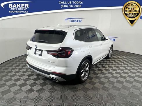 Used 2023 BMW X3 xDrive30i w/ Convenience Package image 9