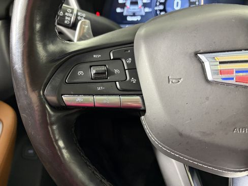 Certified 2023 Cadillac CT5 Premium Luxury w/ Platinum Package image 15