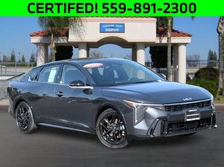 Certified 2025 Kia K4 GT-Line Turbo FWD video 1