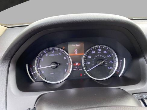 Used 2019 Acura TLX image 16
