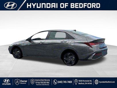 New 2026 Hyundai Elantra Sport