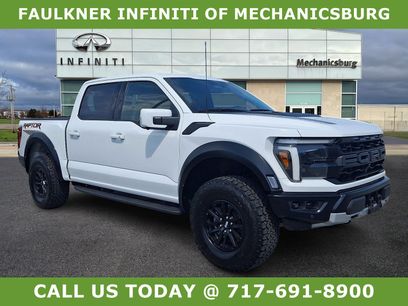 Used 2025 Ford F150 Raptor