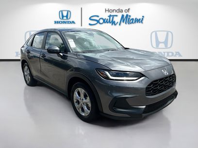 Used 2024 Honda HR-V LX