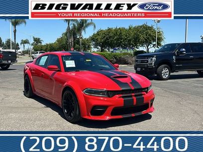 Used 2022 Dodge Charger Scat Pack