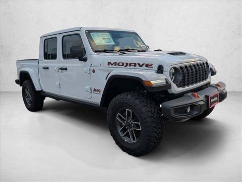New 2026 Jeep Gladiator Mojave AWD/4WD image 7
