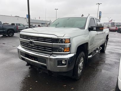 Used 2016 Chevrolet Silverado 2500 LT w/ All Star Edition