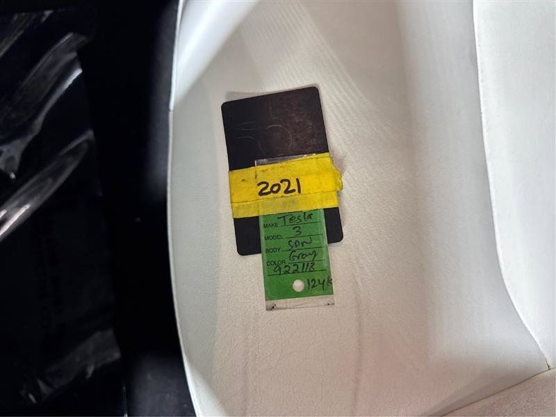Used 2021 Tesla Model 3 Standard Range Plus RWD image 28