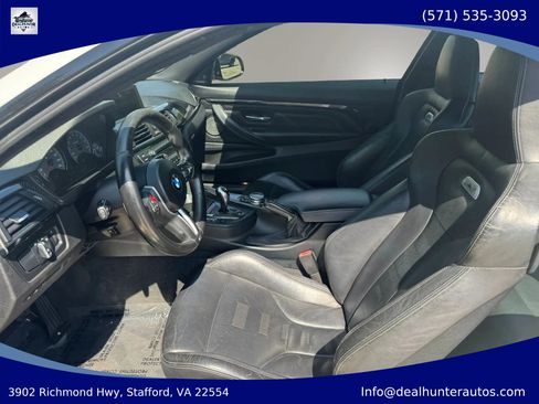 Used 2015 BMW M4 Coupe RWD image 17