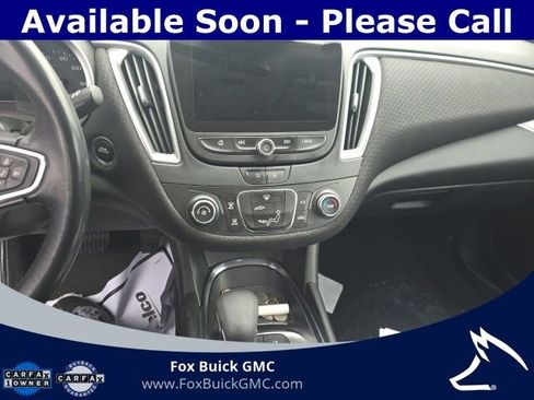 Used 2021 Chevrolet Malibu RS image 10