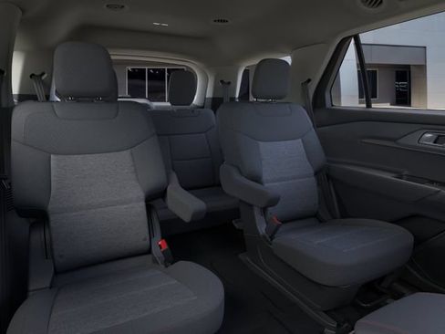 New 2026 Ford Explorer Active RWD image 11