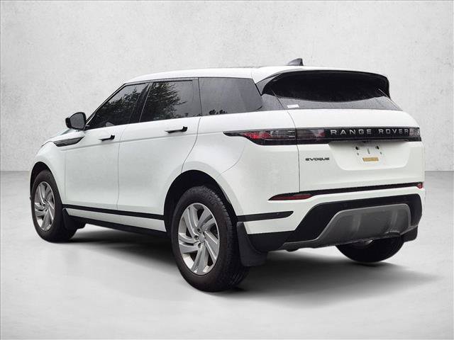 Used 2025 Land Rover Range Rover Evoque S AWD/4WD image 7
