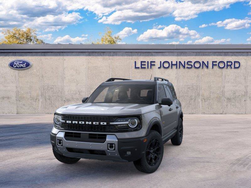New 2026 Ford Bronco Sport Badlands w/ Sasquatch Badlands Package AWD/4WD image 2