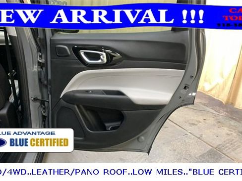 Used 2022 Jeep Compass Limited w/ Sun and Sound Group image 15