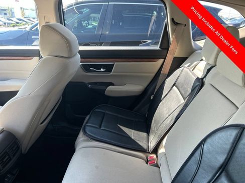Used 2021 Honda CR-V EX image 9