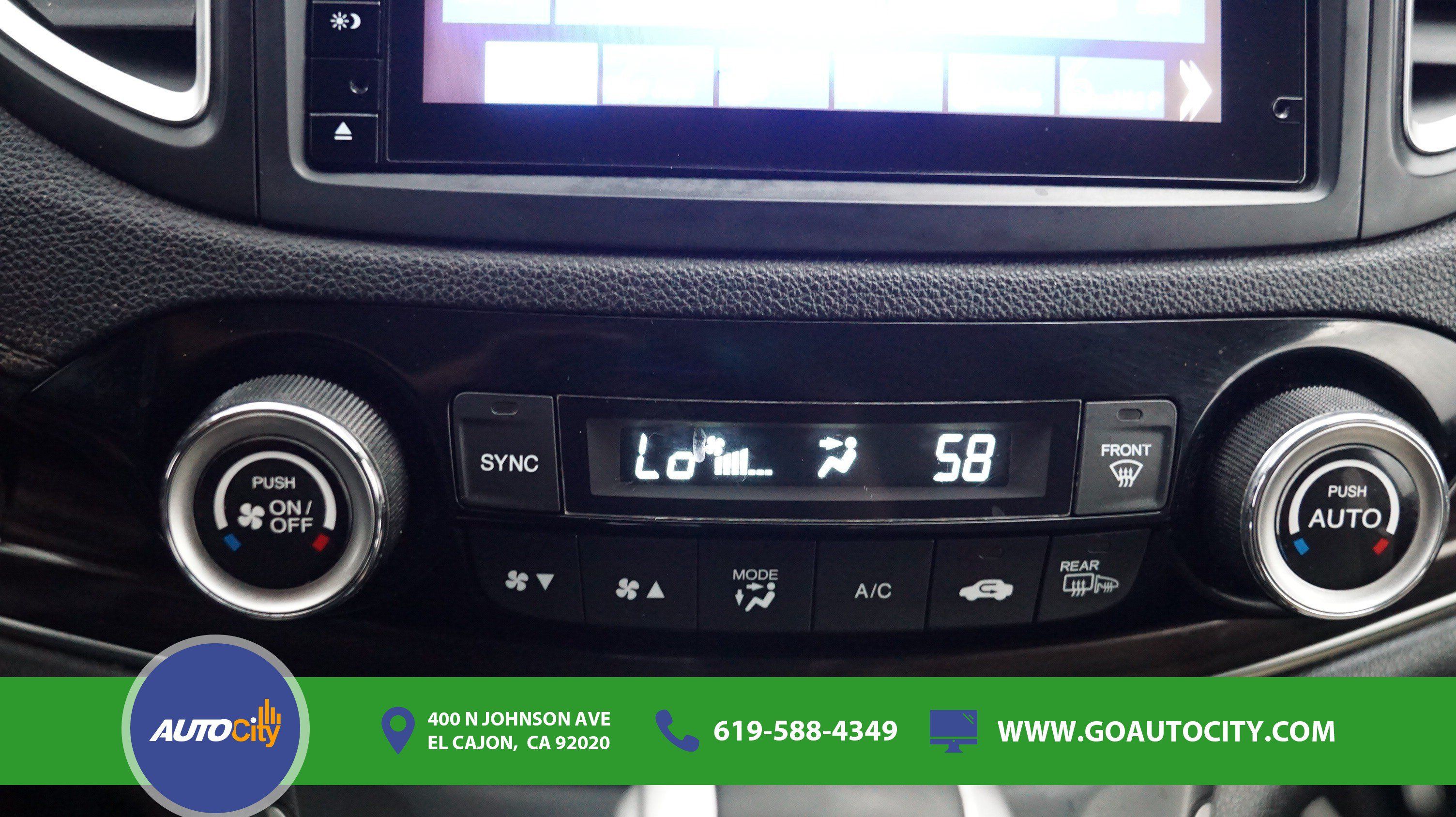 Used 2016 Honda CR-V Touring image 24