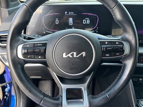 Used 2024 Kia Sportage X-Line w/ X-Line Premium Package image 16