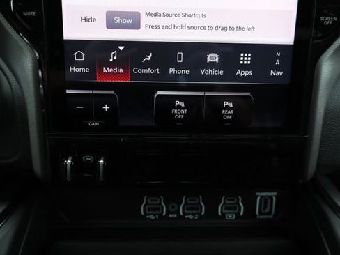 New 2026 RAM 1500 Rebel w/ Rebel Level 2 Equipment Group AWD/4WD image 29