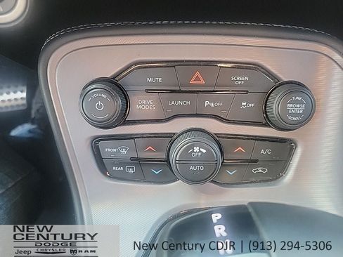 Used 2023 Dodge Challenger R/T Scat Pack w/ Plus Package RWD image 14