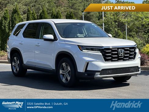 Used 2025 Honda Pilot EX-L image 1