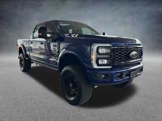 New 2026 Ford F250 Lariat w/ Black Appearance Package AWD/4WD video 2