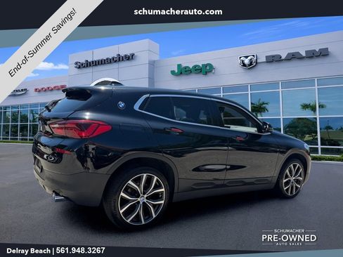 Used 2020 BMW X2 xDrive28i AWD/4WD image 7
