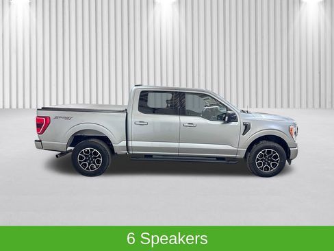 Used 2023 Ford F150 XLT w/ Equipment Group 302A High image 5