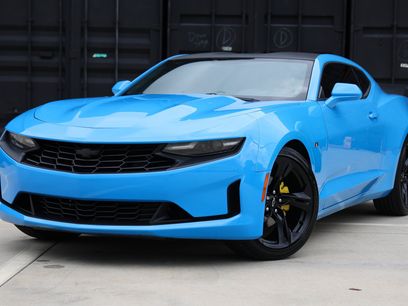Used 2023 Chevrolet Camaro LT