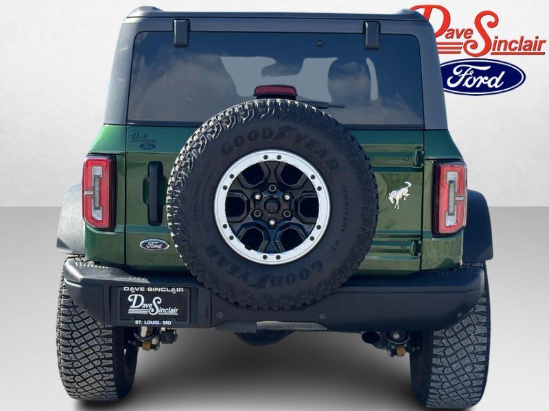 Used 2024 Ford Bronco Badlands AWD/4WD image 8