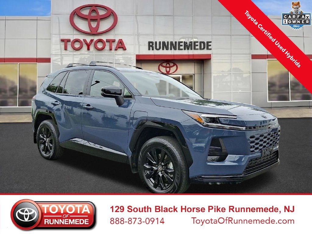 Used 2026 Toyota RAV4 SE AWD/4WD 360° Tour