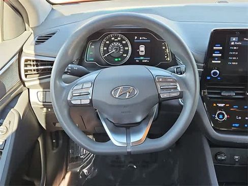 Used 2022 Hyundai Ioniq Blue image 21
