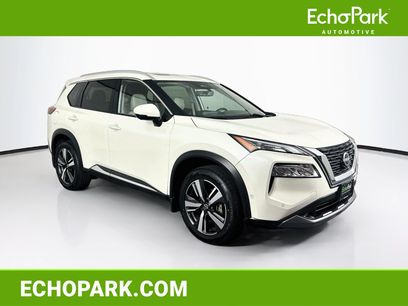 Used 2023 Nissan Rogue SL w/ SL Premium Package