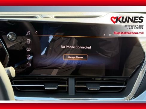 New 2026 Chevrolet Trax LT w/ Driver Confidence Package FWD image 33