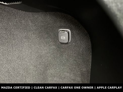 Certified 2023 MAZDA CX-5 AWD 2.5 S w/ Premium Plus Pkg image 30