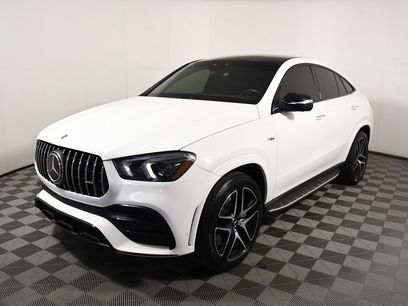 Used 2023 Mercedes-Benz GLE 53 AMG 4MATIC Coupe