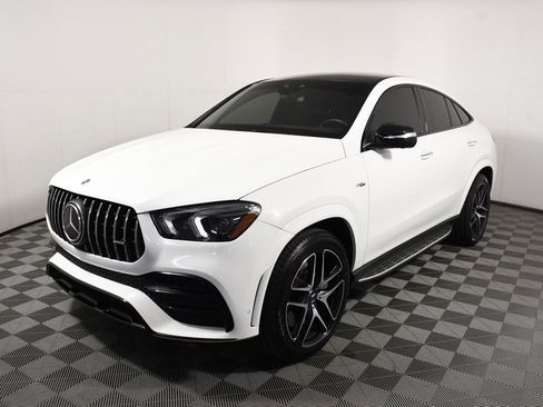 Used 2023 Mercedes-Benz GLE 53 AMG 4MATIC Coupe image 1