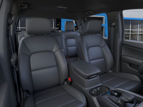 New 2026 Chevrolet Colorado LT w/ LT Convenience Package RWD image 39