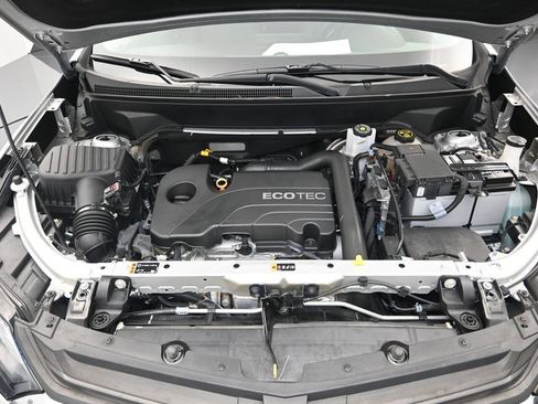 Used 2021 Chevrolet Equinox LT FWD image 26