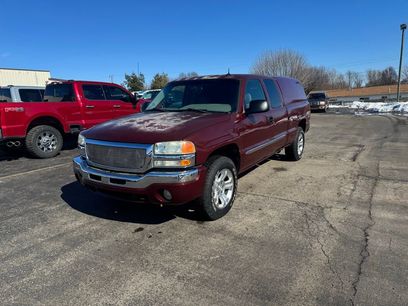 Used 2003 GMC Sierra 1500 SLT w/ SLT Preferred Equipment Group