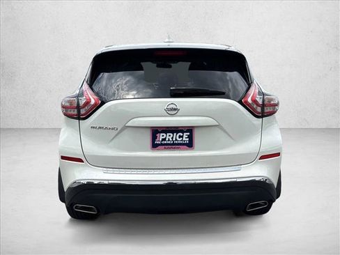 Used 2017 Nissan Murano S w/ Navigation Package FWD image 6