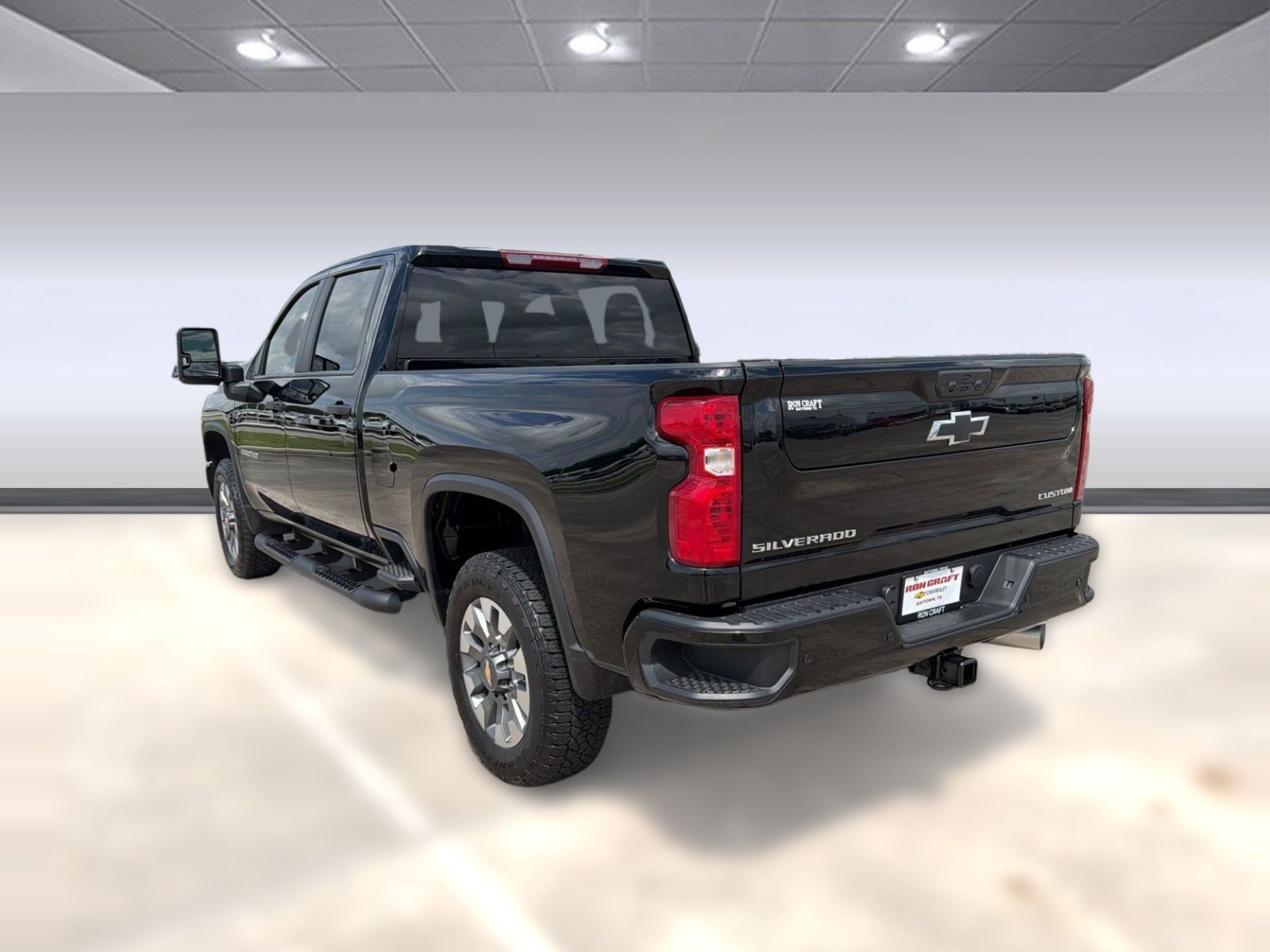 New 2026 Chevrolet Silverado 2500 Custom w/ Custom Value Package AWD/4WD image 3