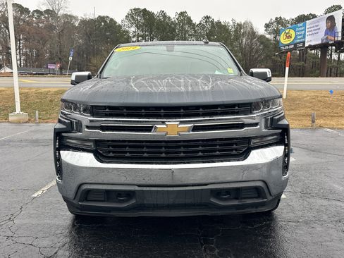 Used 2019 Chevrolet Silverado 1500 LT w/ Texas Edition image 3