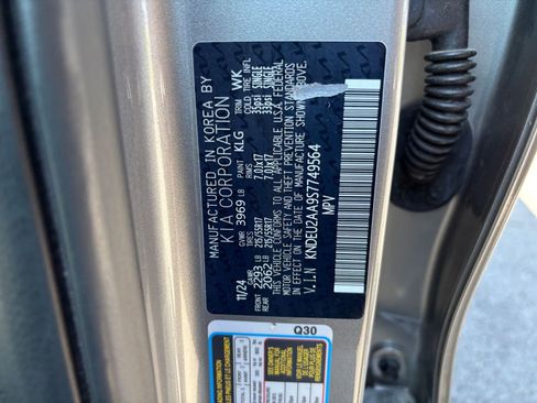 Used 2025 Kia Seltos S FWD image 30