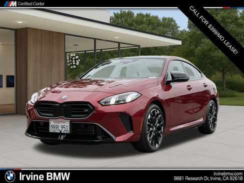 Used 2025 BMW M235i xDrive w/ Premium Package AWD/4WD image 1