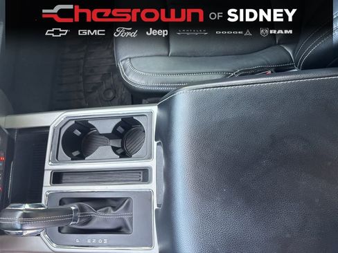 Used 2018 Ford F150 Lariat w/ Equipment Group 502A Luxury image 20