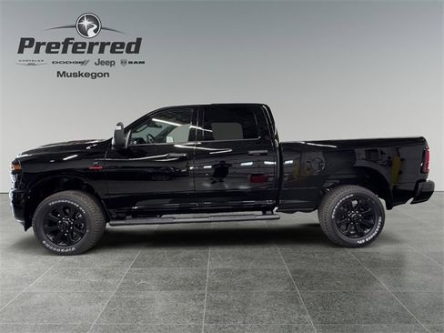New 2026 RAM 2500 Tradesman image 8