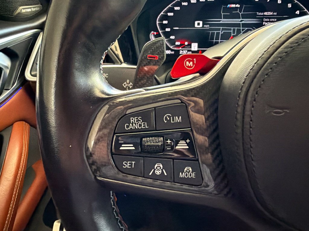 Used 2022 BMW M4 xDrive Competition AWD/4WD image 63
